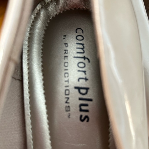 Comfort Plus by Predictions Tan Heels - Picture 3 of 3